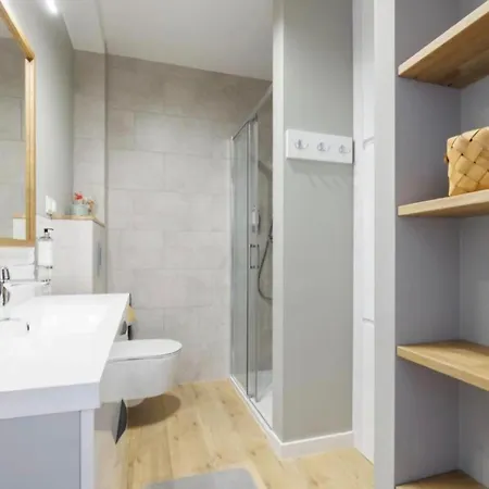 Apartment Baltic A11 Pobierowo