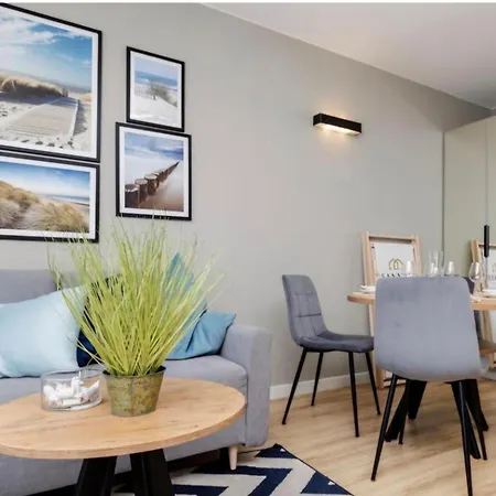 Apartment Baltic A11 Pobierowo