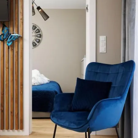 Apartment Baltic A11 Pobierowo