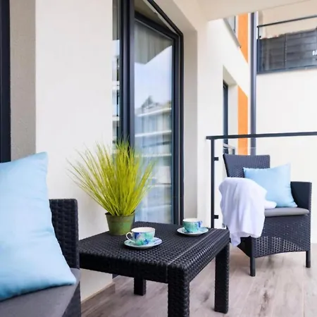 Baltic A11 Appartamento *