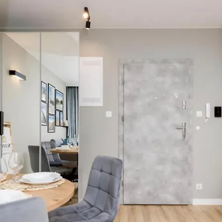 Apartment Baltic A11 Pobierowo