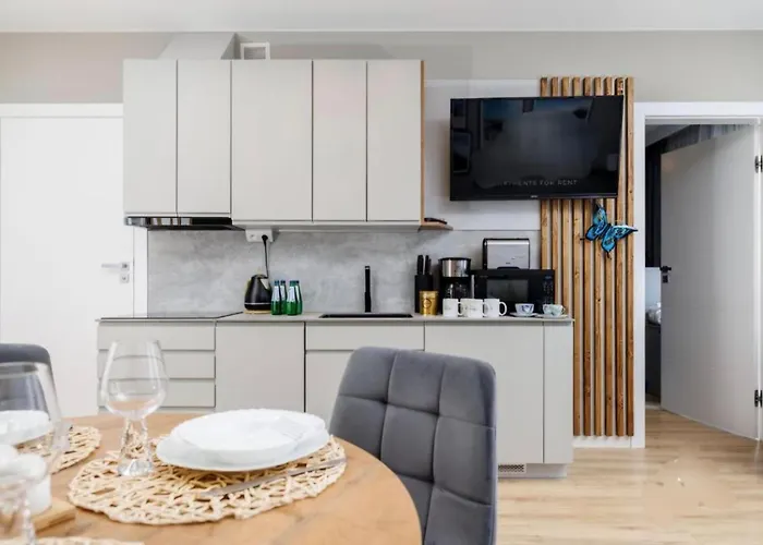 Apartman Baltic A11 *