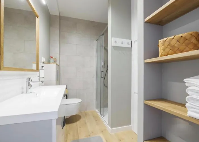 Apartman Baltic A11 Pobierowo