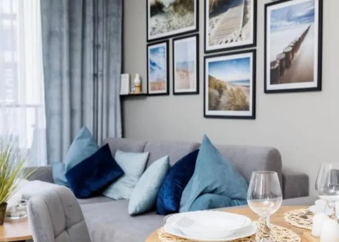 Baltic A11 Apartman *