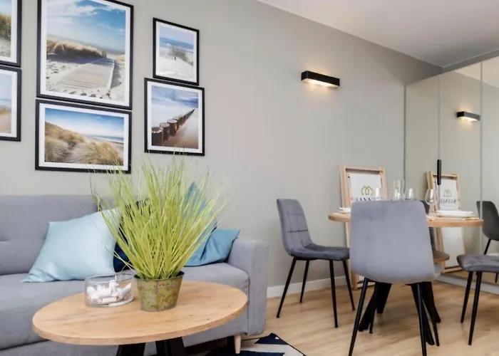 Apartman Baltic A11 Pobierowo