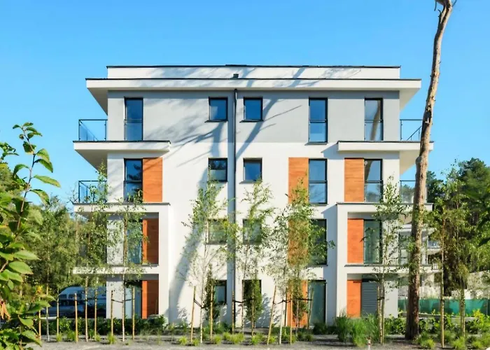 Baltic A11 Apartman *