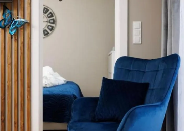 Apartman Baltic A11 Pobierowo