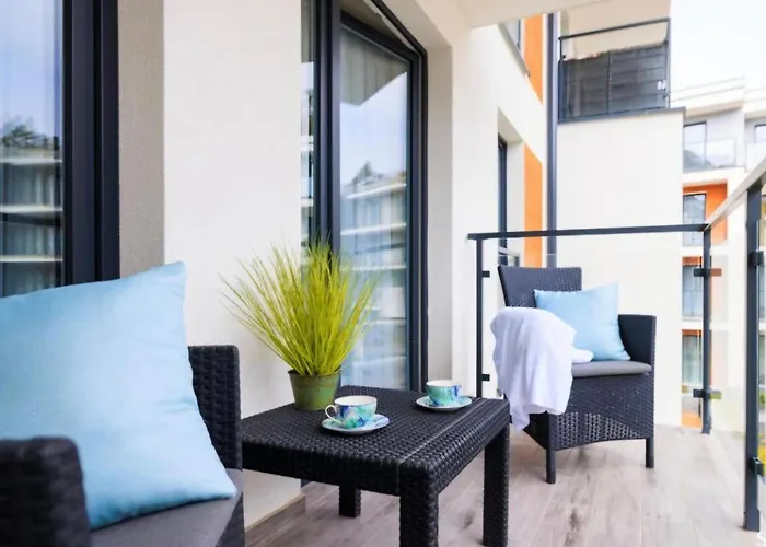 Baltic A11 Apartman *