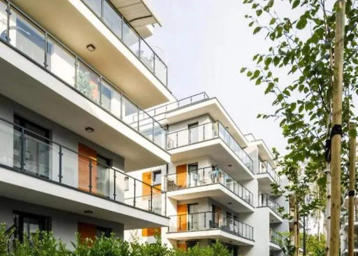 Apartman Baltic A11 *