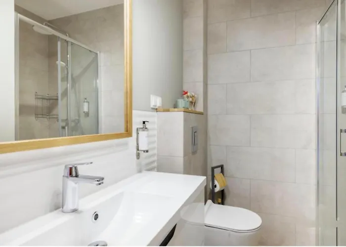 Baltic A11 Apartman Pobierowo