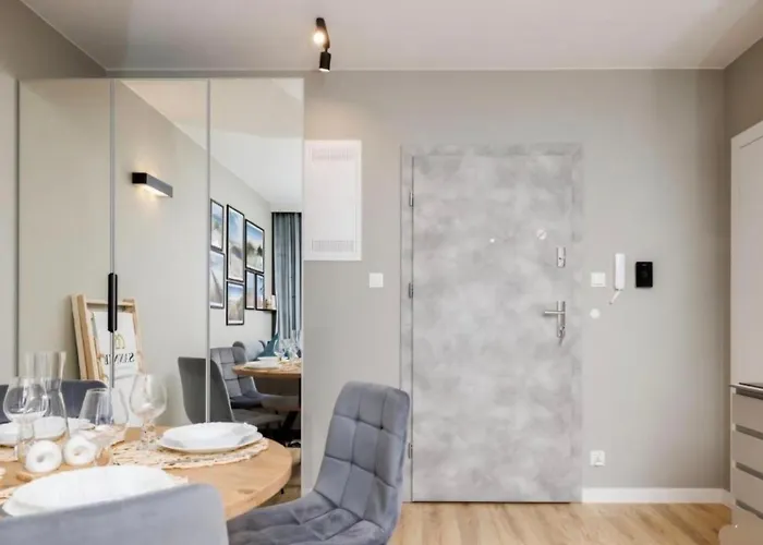 Apartman Baltic A11 Pobierowo