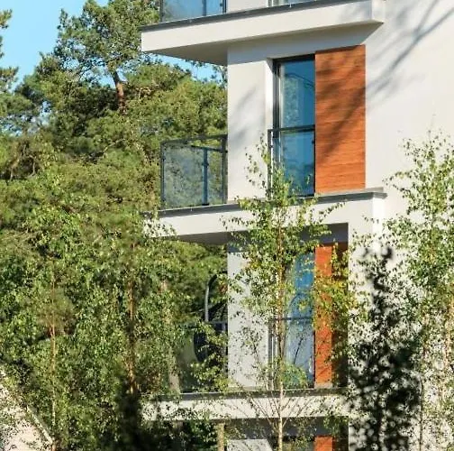 Apartman Baltic A11 *