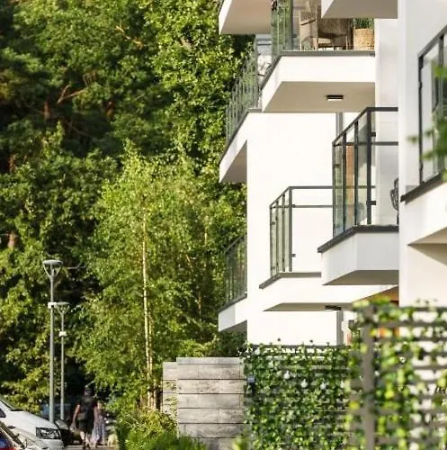 Apartman Baltic A11 Pobierowo